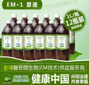 EM菌種激活你的免疫力